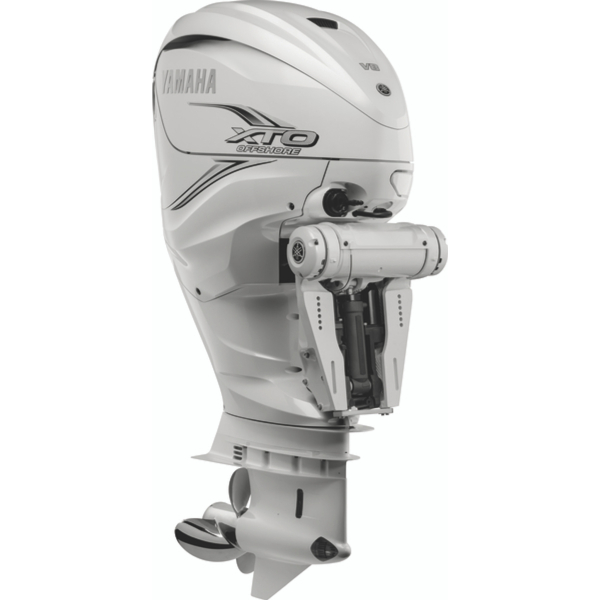 Silnik Yamaha 425 HP White XTO Outboard - Image 3