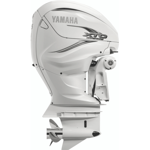 Kup silnik Yamaha 425 HP White XTO Outboard Online