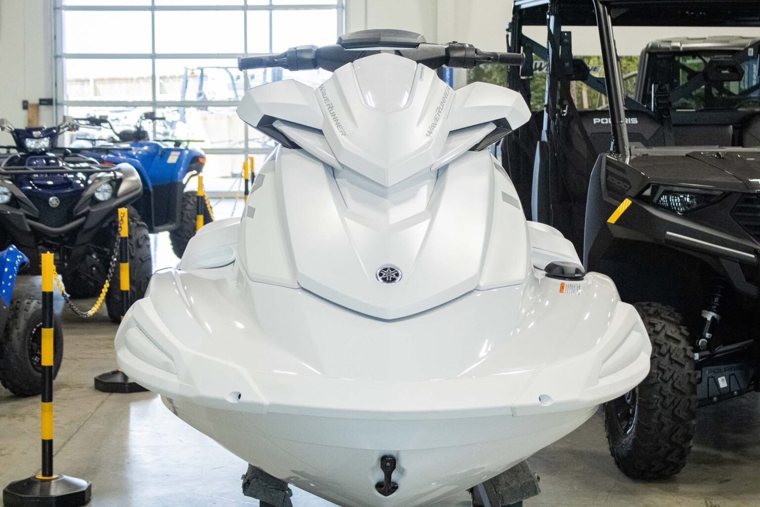 2023 Yamaha VX Cruiser HO – Nowy Skuter Wodny - Image 3