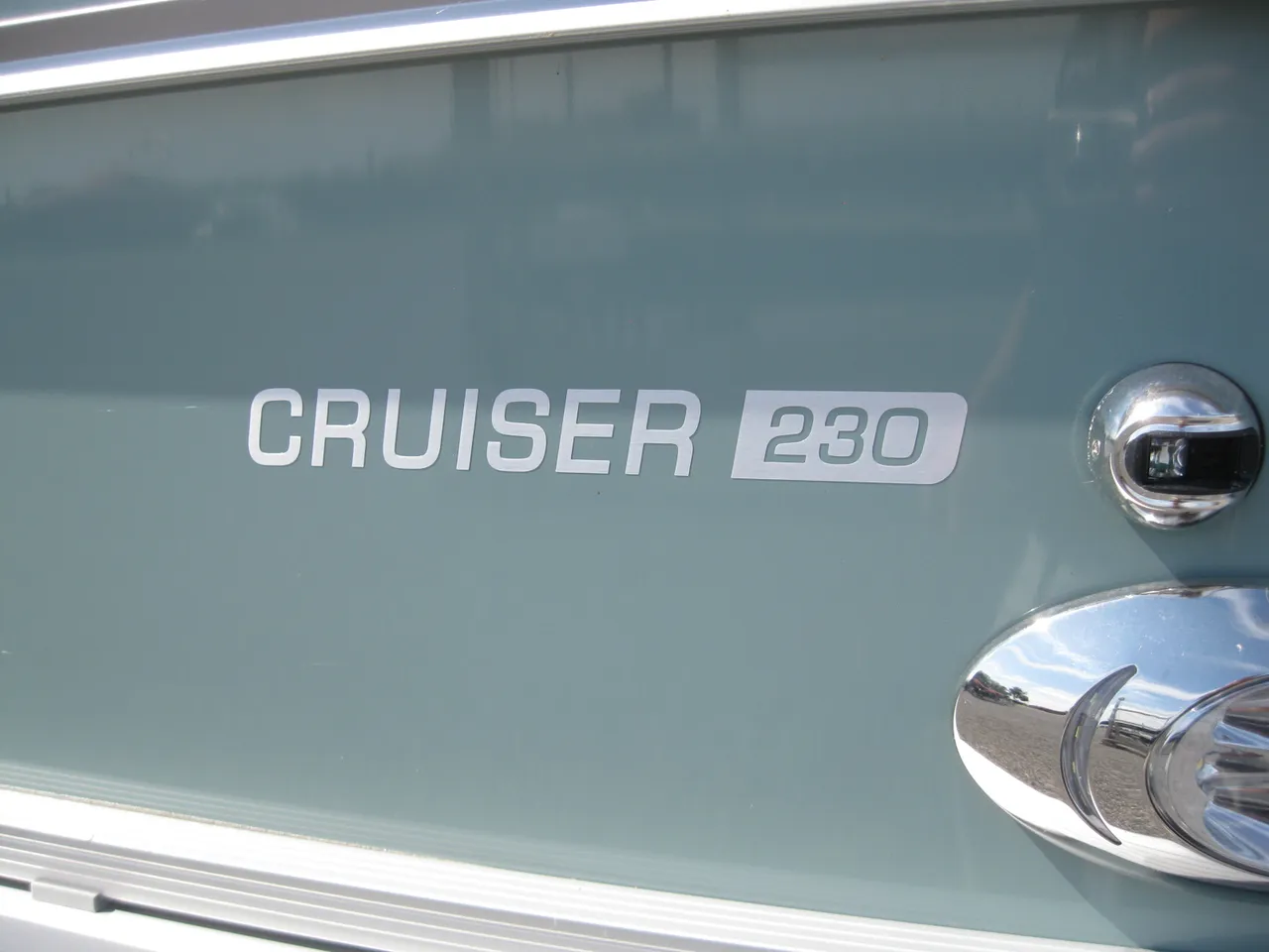 2024 Harris Cruiser 230 SL Ponton - Image 4
