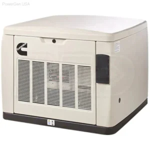 Cummins QuietConnect™ 20kW Air-Cooled Extreme Weather