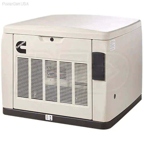 Cummins QuietConnect™ 20kW Air-Cooled Extreme Weather