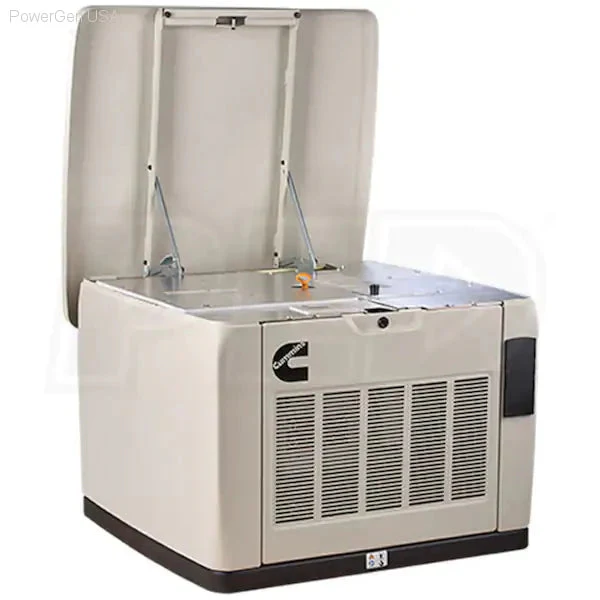 Cummins QuietConnect™ 20kW Air-Cooled Extreme Weather - Image 2