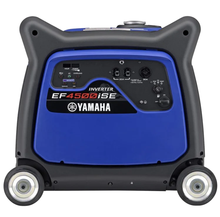 Yamaha 4400W / 4500W Generator Inwerterowy Elektryczny Rozruch z Czujnikiem CO - Image 2