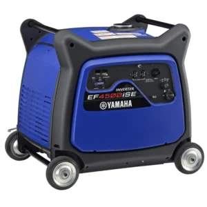 Yamaha 4400W / 4500W Generator Inwerterowy Elektryczny Rozruch z Czujnikiem CO