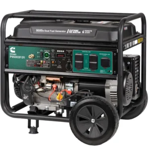 Kup Cummins Onan P9500DF EFI – Przenośny generator dual-fuel (EPA+CARB)
