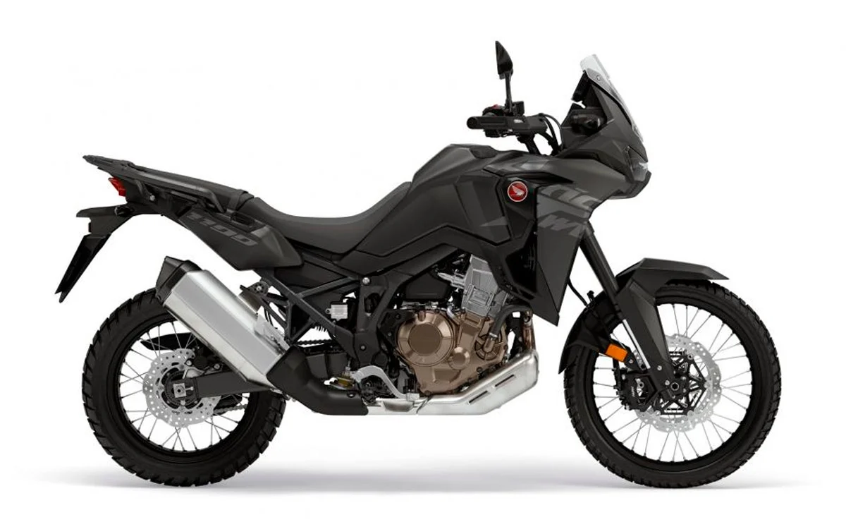 Honda® Africa Twin 2026 - Najlepszy Motocykl Przygodowy | Kup Teraz