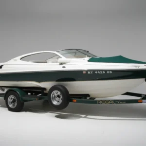 Regal 2100 LSR 1997 Na Sprzedaż | Premium Bowrider z Silnikiem Volvo V8