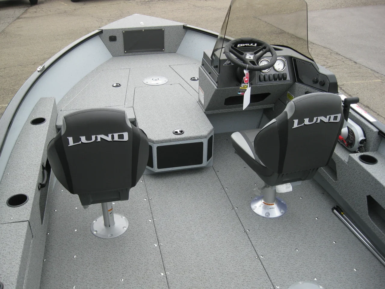 2025 Lund 1775 Adventure SS - Image 5