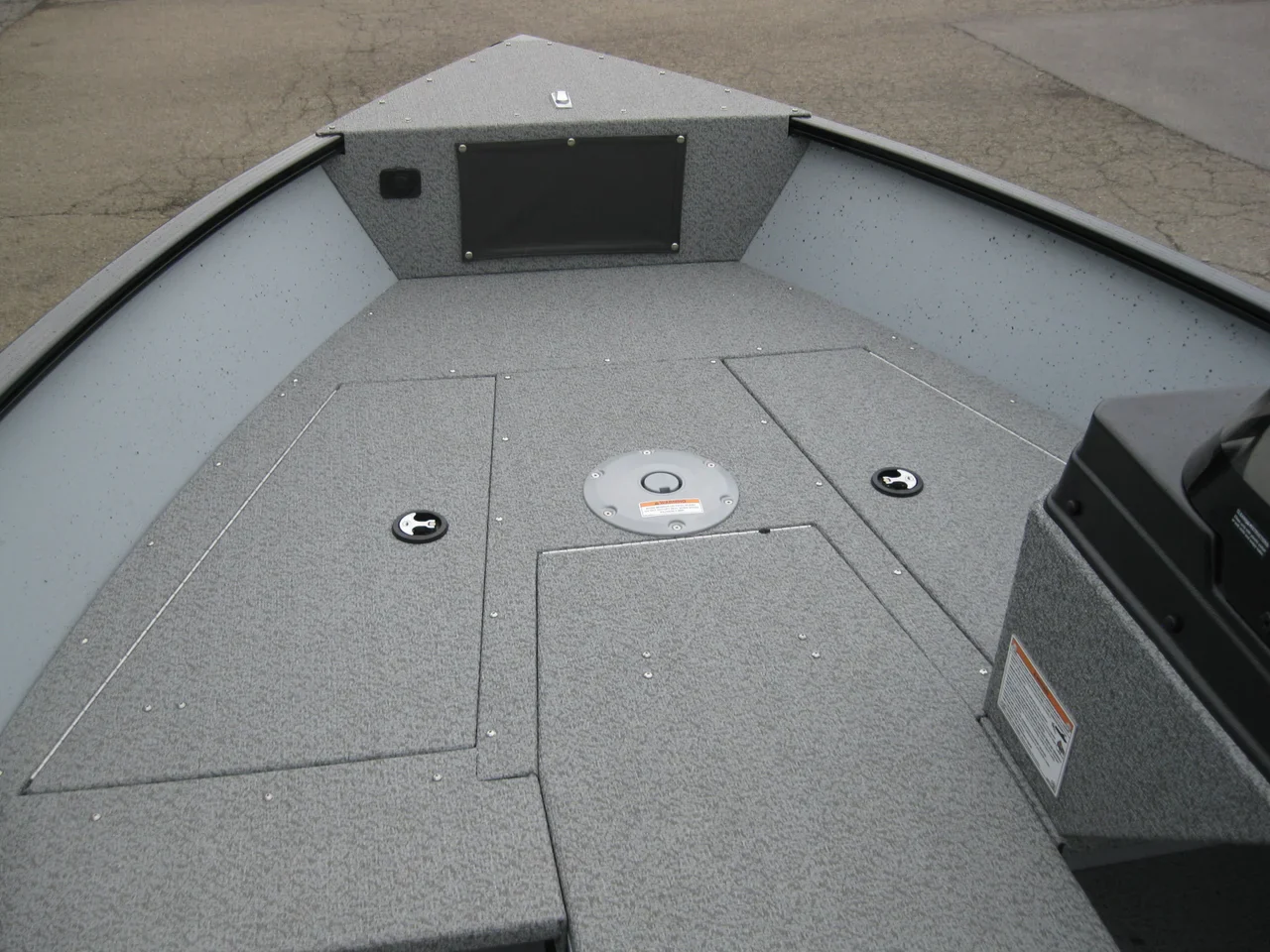 2025 Lund 1775 Adventure SS - Image 13