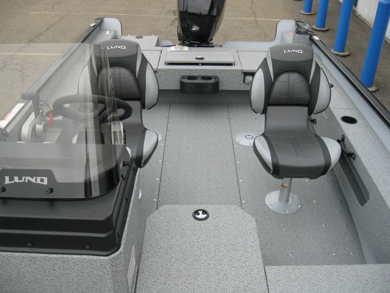 2025 Lund 1775 Adventure SS - Image 14