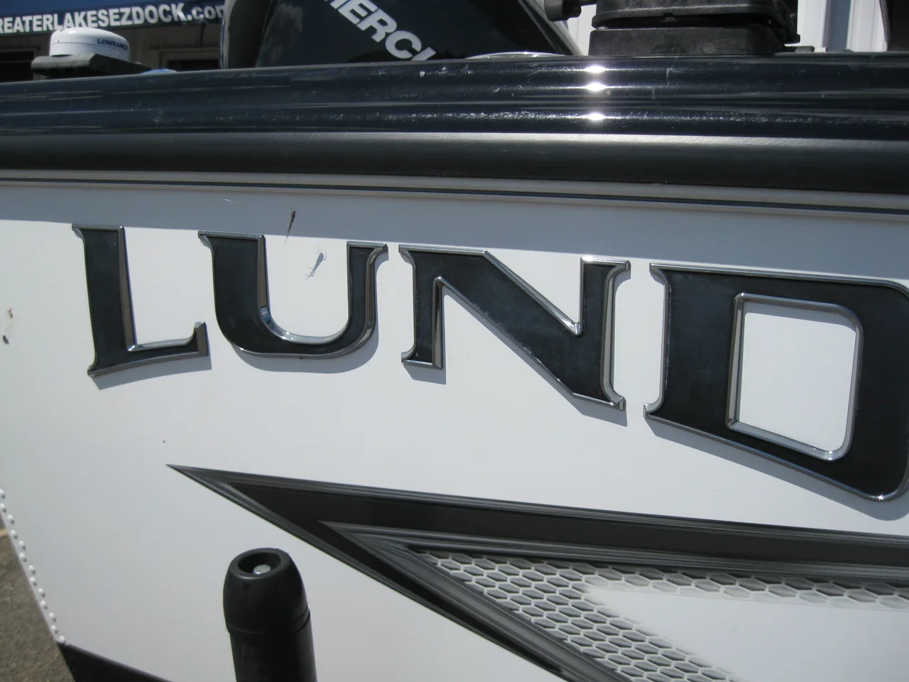 2022 Lund 1975 Tyee Sport - Image 3