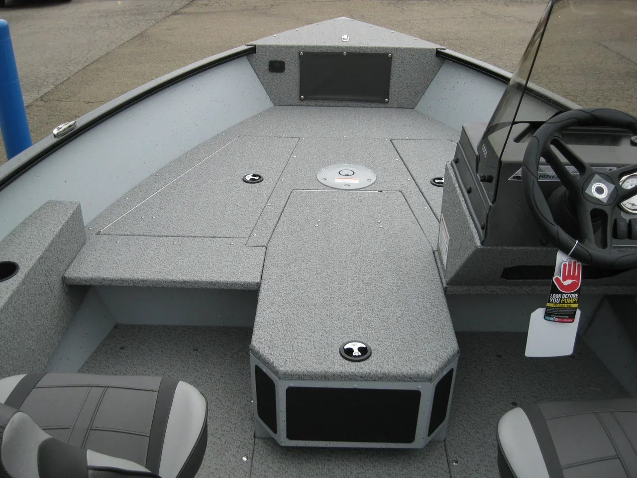 2025 Lund 1775 Adventure SS - Image 10