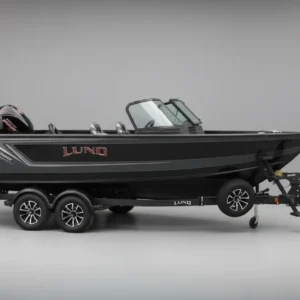 2026 Lund 1875 Fisherman Na Sprzedaż – Mercury 150 Pro XS z 9.9 Pro Kicker i Sport Top | Premium Łódź Wędkarska na Wielkie Jeziora