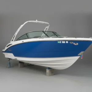 2018 Monterey 278 SS Na Sprzedaż – Bowrider z Jednym Właścicielem, Mercury 6.2L 300KM i Tylko 97 Godzin