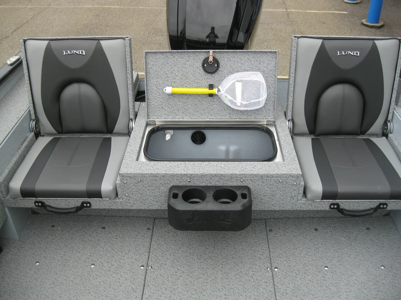 2025 Lund 1775 Adventure SS - Image 7