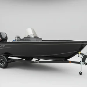 2025 Lund 1775 Adventure SS Na Sprzedaż – Aluminiowa Łódź Wędkarska z Silnikiem Mercury 90 FourStroke i Przyczepą LundGuard