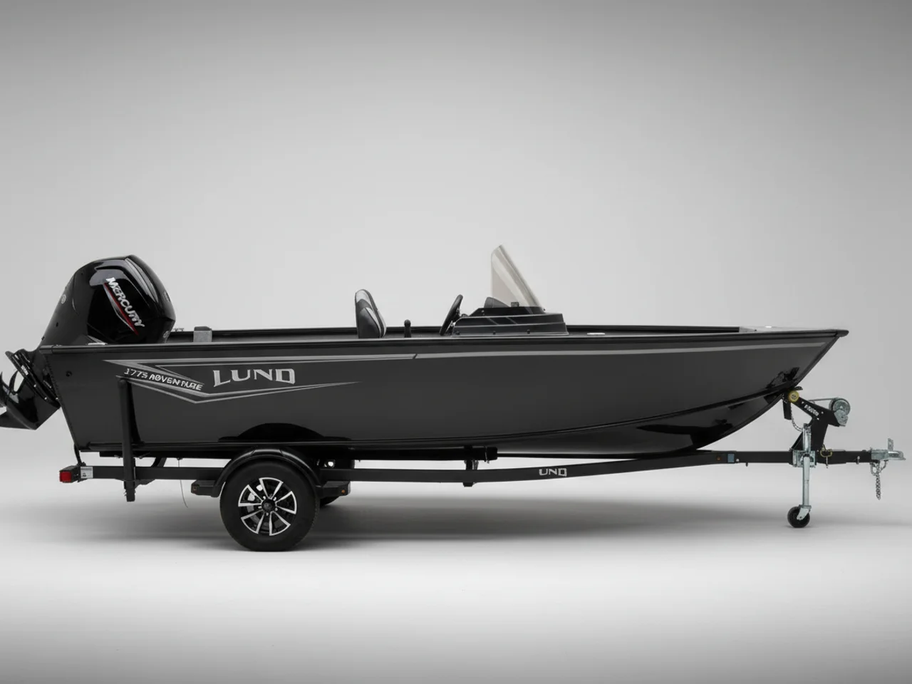 2025 Lund 1775 Adventure SS - Image 3