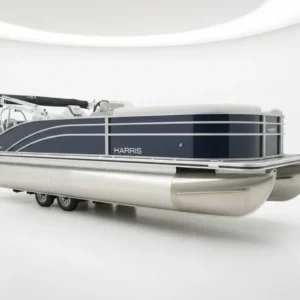 2023 Harris Cruiser 230 SL Na Sprzedaż – Nowy Luksusowy Łódź Pontonowy z Mercury 115hp Command Thrust