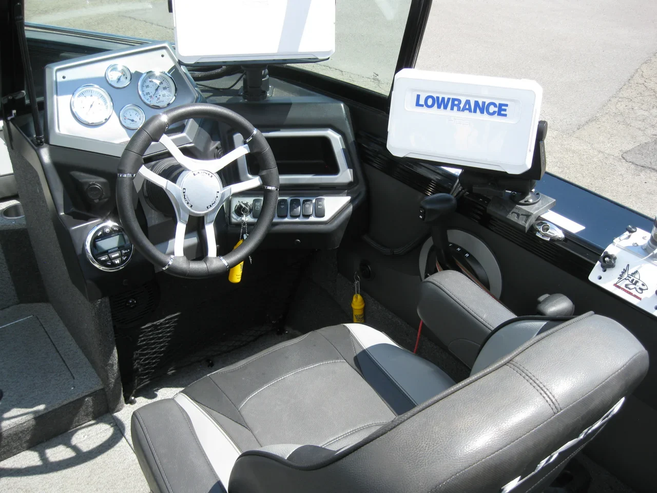 2022 Lund 1975 Tyee Sport - Image 14