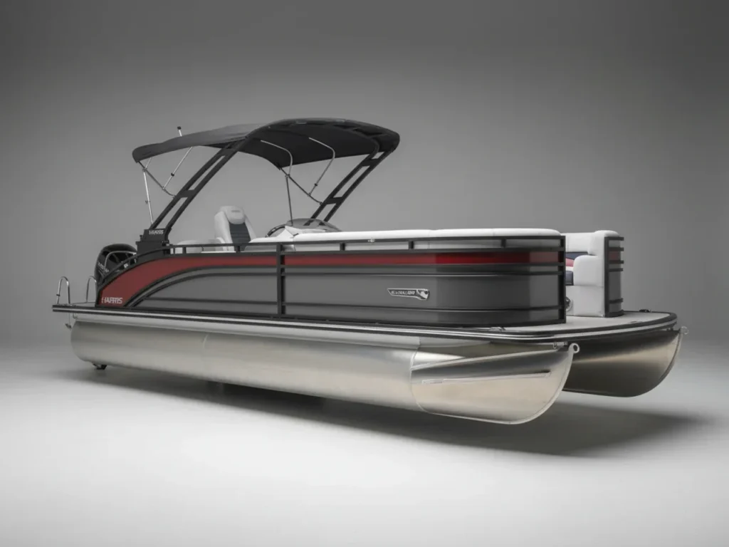 2023 Harris 250 Solstice Na Sprzedaż – Nowy Tritoon z Mercury 300L Verado i Rabatem za Model Demo