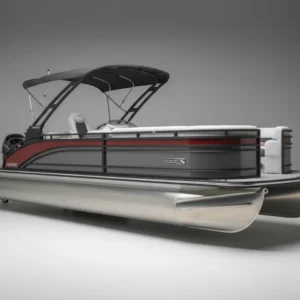 2023 Harris 250 Solstice Na Sprzedaż – Nowy Tritoon z Mercury 300L Verado i Rabatem za Model Demo