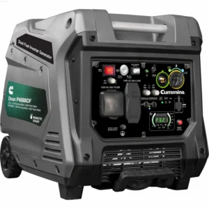 Kup Cummins Onan P4500iDF Dual-Fuel Inverter Generator