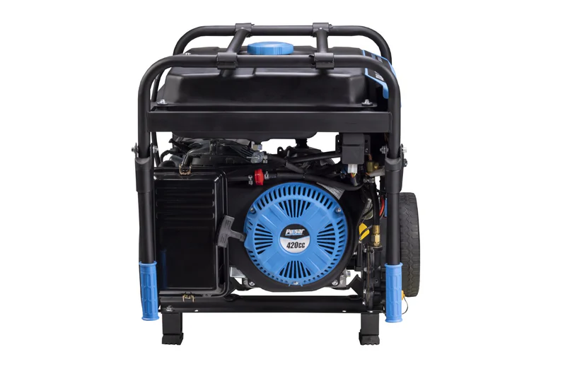 Pulsar PGD95BISCO – Cichy generator inwerterowy 9500 W - Image 6