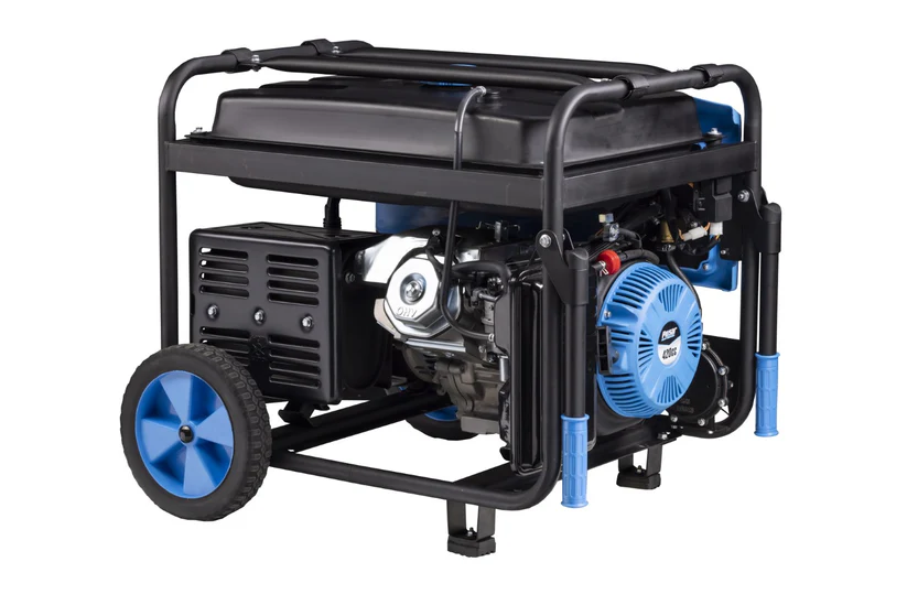 Pulsar PGD95BISCO – Cichy generator inwerterowy 9500 W - Image 7