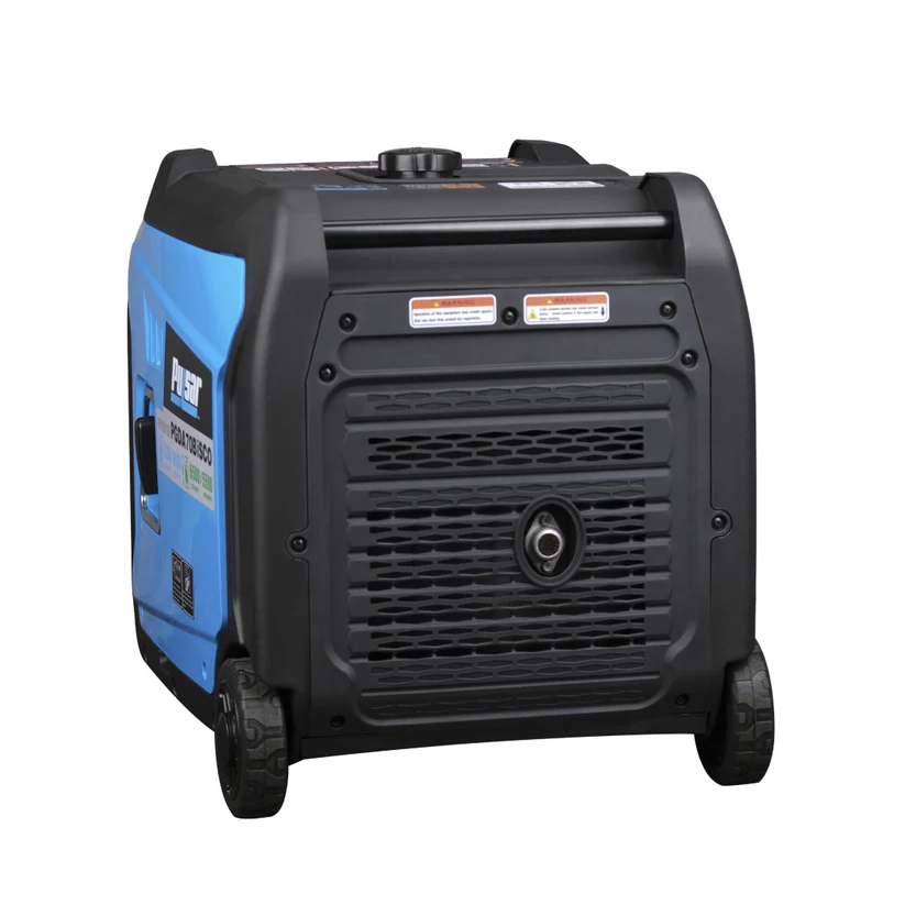 Pulsar PGDA70BISCO – Cichy generator inwerterowy dual-fuel 7250 W z CO Alert i zdalnym startem - Image 5