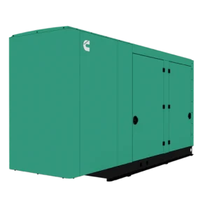Kup Cummins QuietConnect™ C150 N6 150kW – chłodzony cieczą | Agregat prądotwórczy online