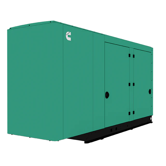 Kup Cummins QuietConnect™ C150 N6 150kW – chłodzony cieczą | Agregat prądotwórczy online