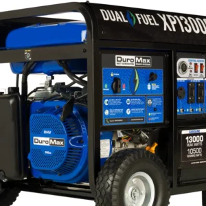DuroMax XP13000HX – Przenośny Generator Dwupaliwowy 13000 W | Kup Online w Polsce