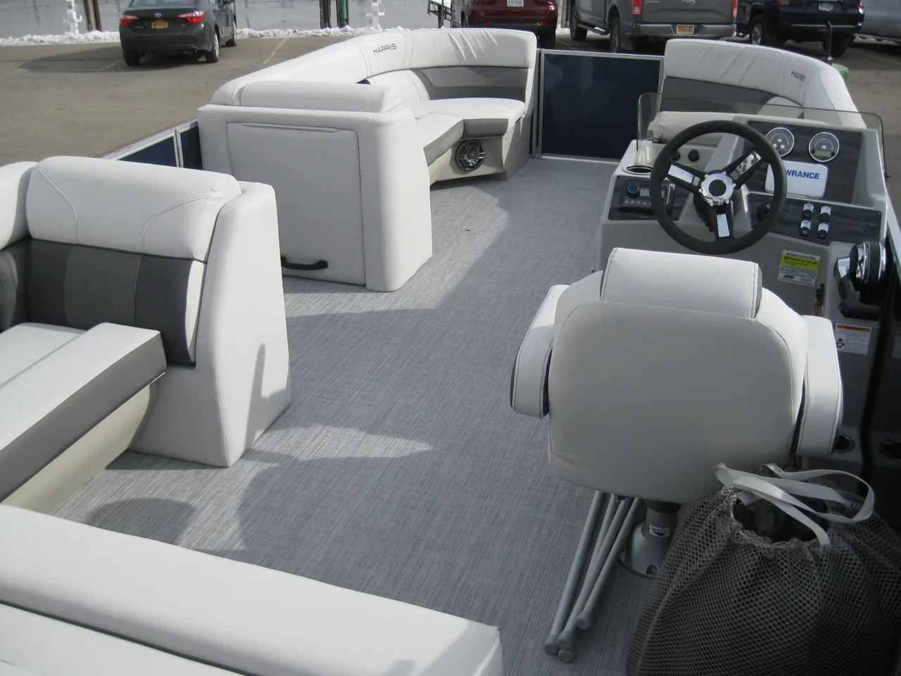 2023 Harris Cruiser 230 SL - Image 12