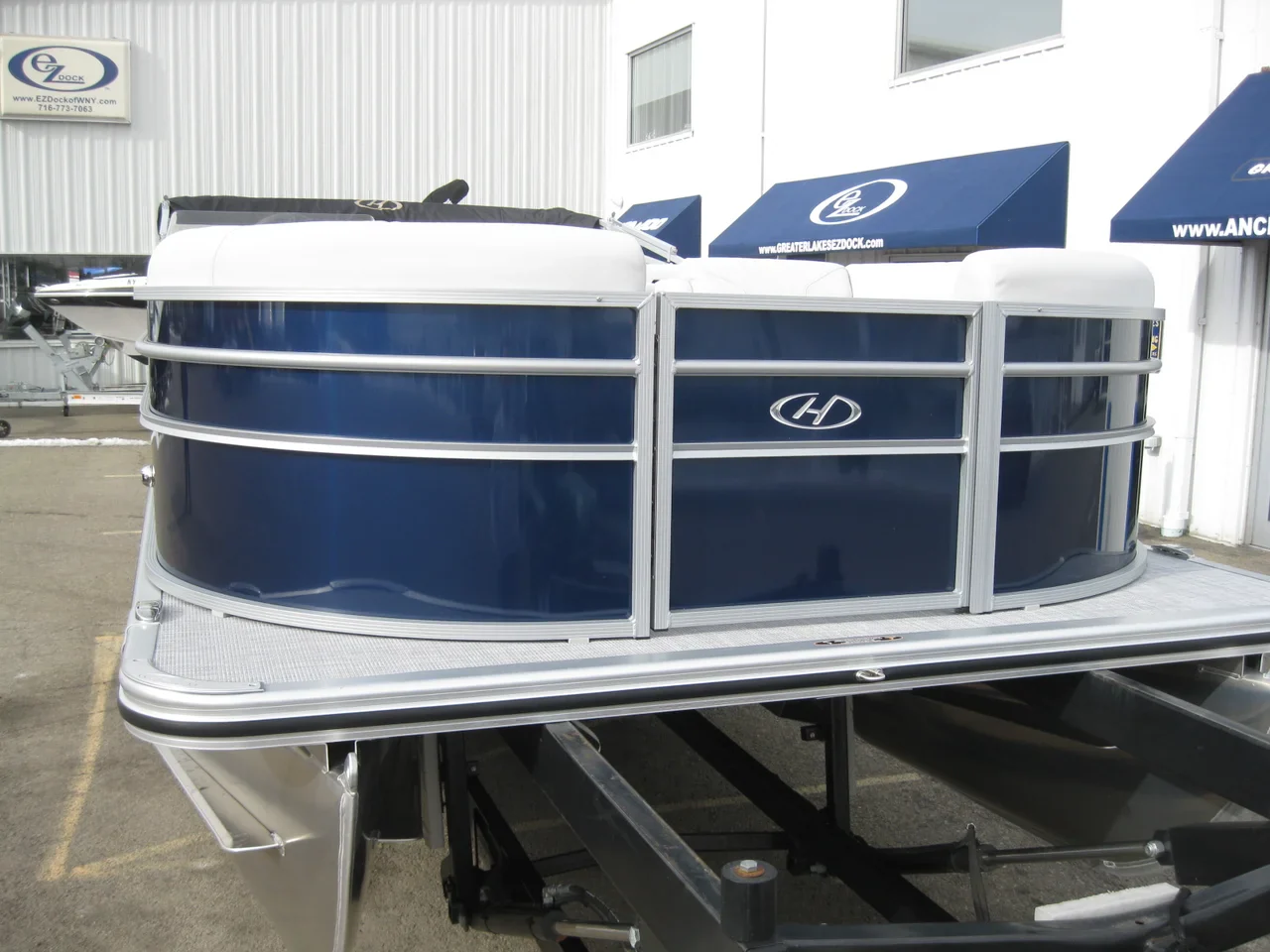 2023 Harris Cruiser 230 SL - Image 7
