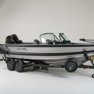 2026 Lund 2075 Fisherman Na Sprzedaż – Mercury 200 Pro XS DTS z Pro Kicker 15 KM | Premium Łódź Wędkarska Multi-Gatunkowa