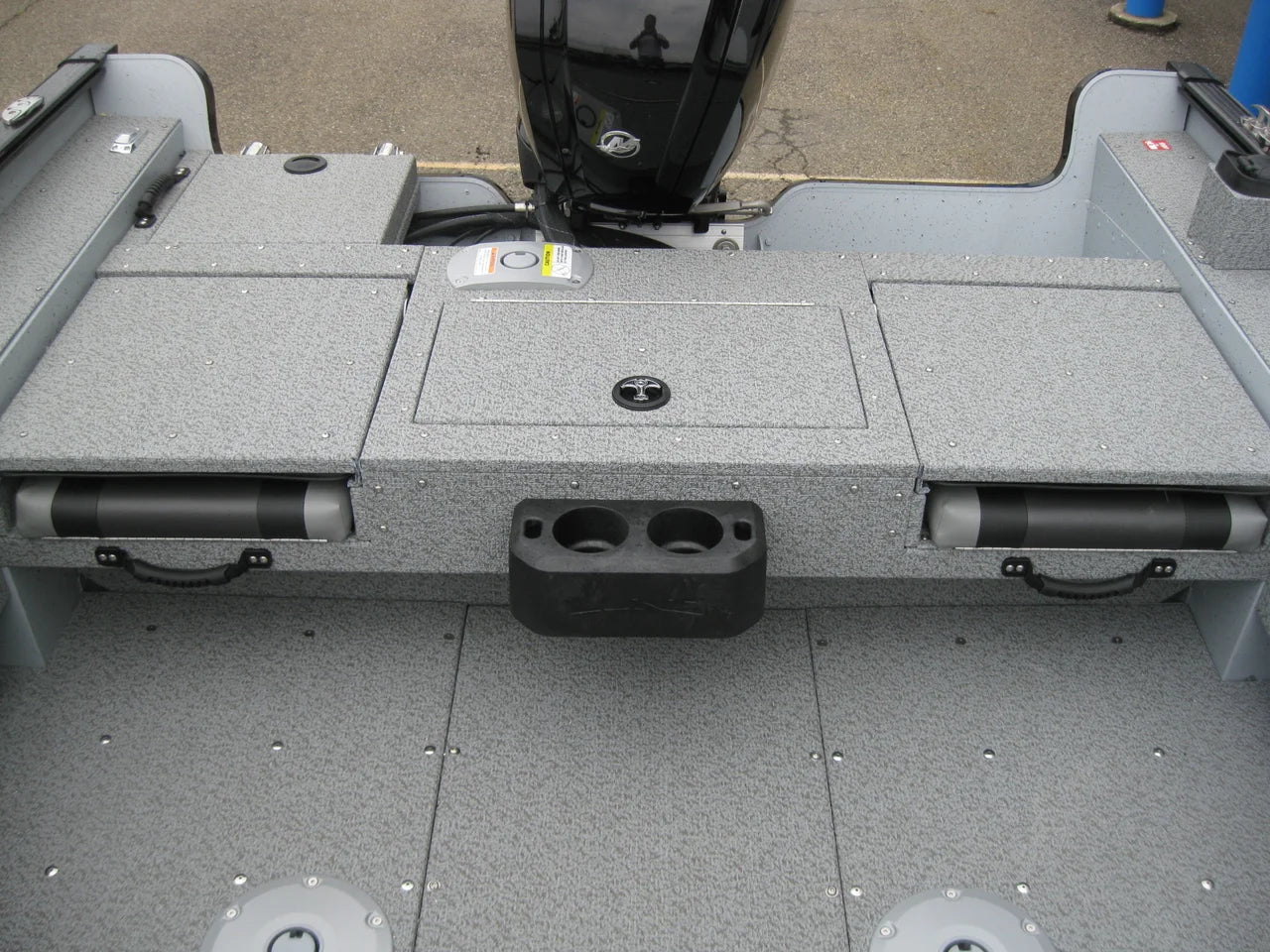 2025 Lund 1775 Adventure SS - Image 6