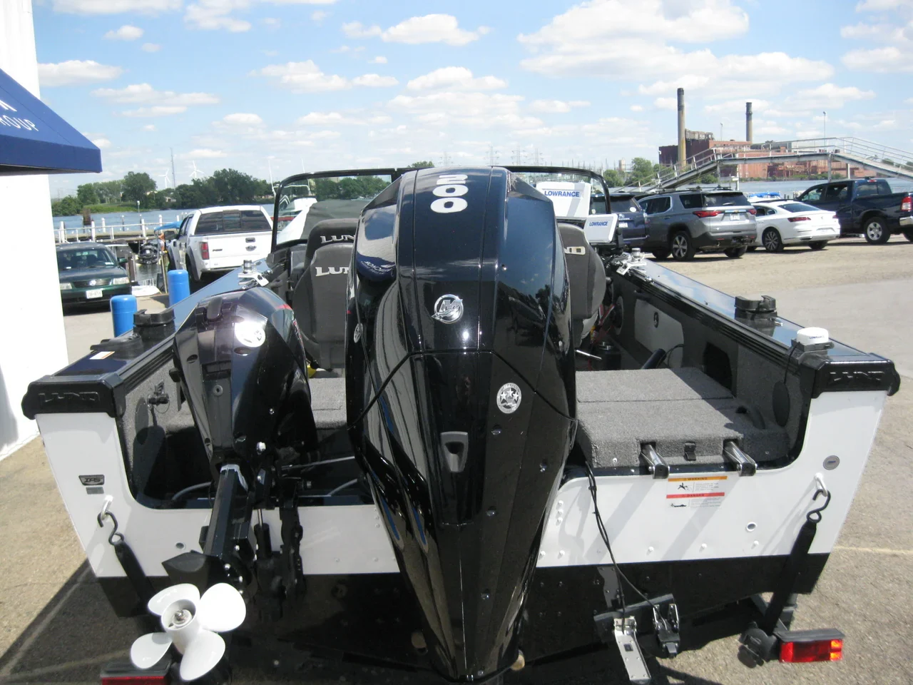 2022 Lund 1975 Tyee Sport - Image 5