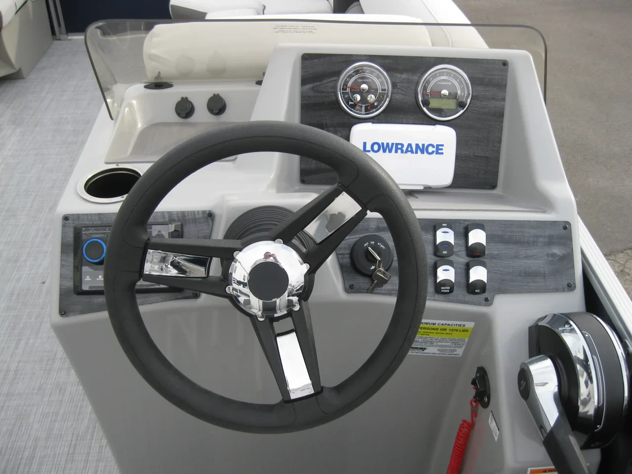 2023 Harris Cruiser 230 SL - Image 14