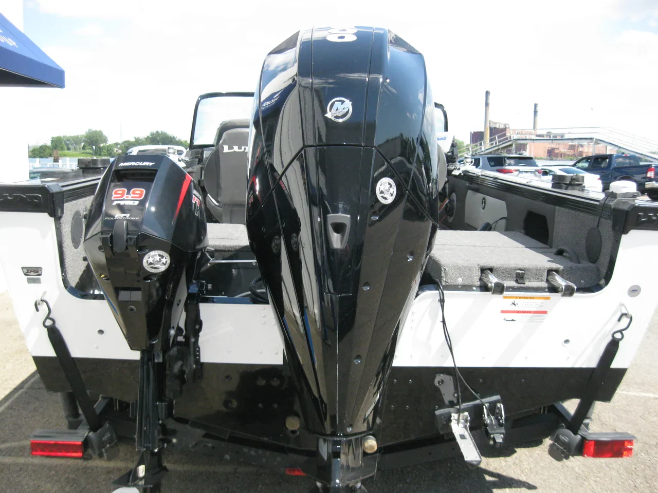 2022 Lund 1975 Tyee Sport - Image 6