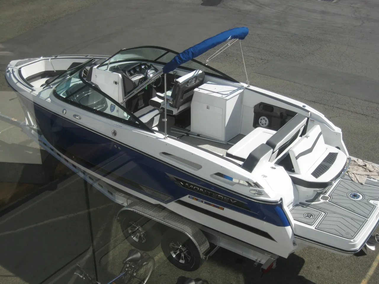 2024 Monterey 258 SS - Image 15