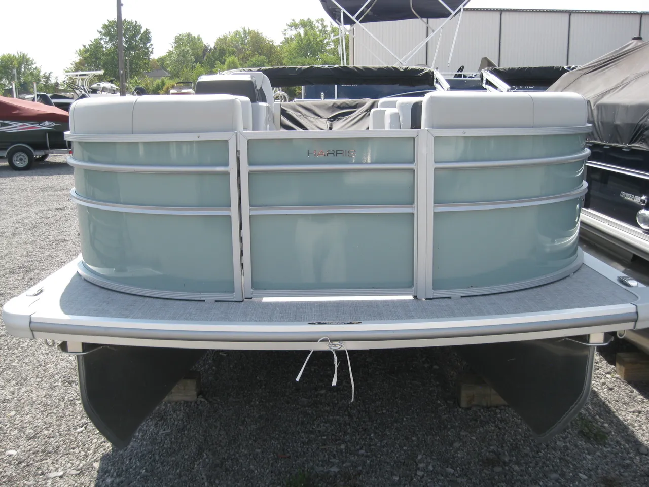 2024 Harris Cruiser 230 SL Ponton - Image 3