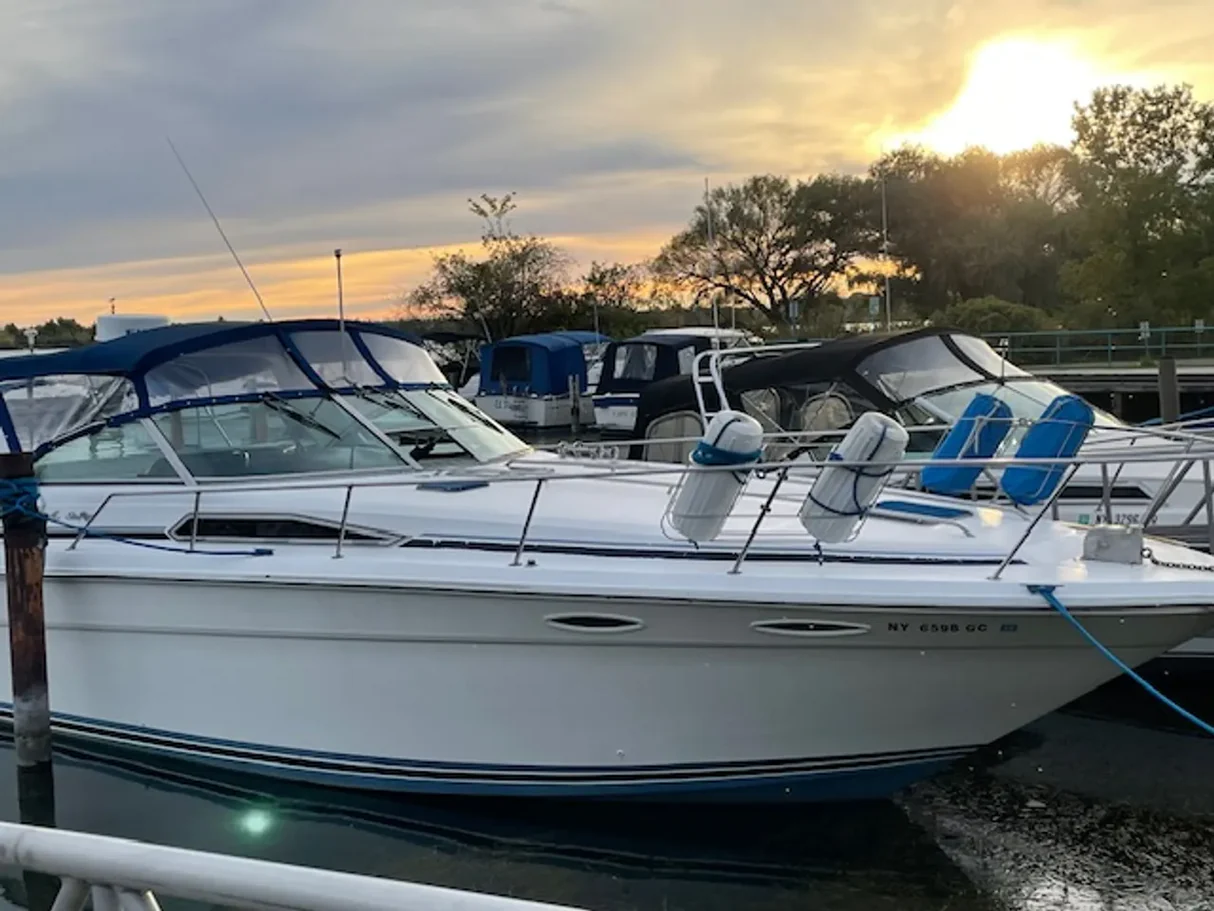 1990 Sea Ray 350 Sundancer - Image 3
