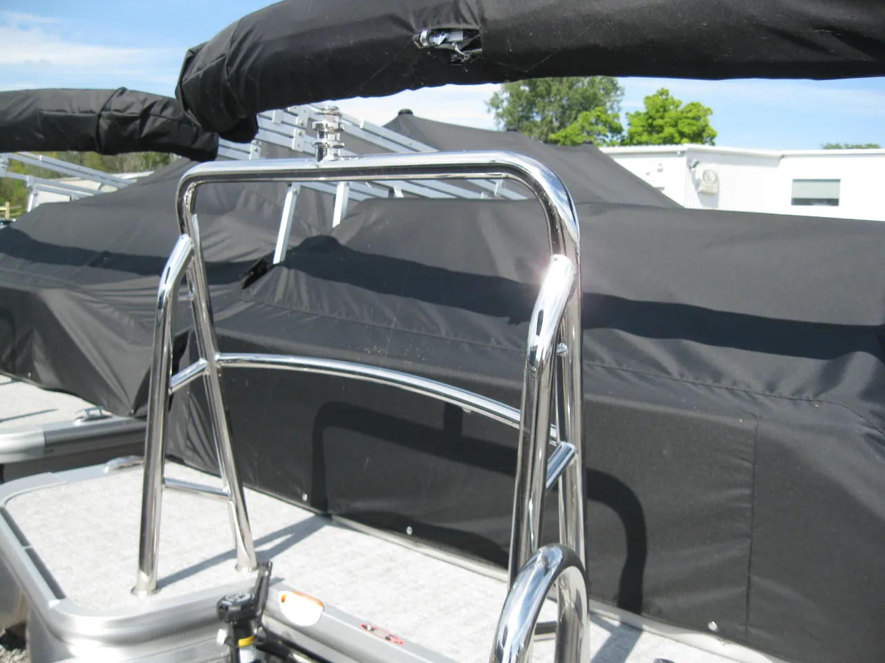 2024 Harris Cruiser 230 SL Ponton - Image 6