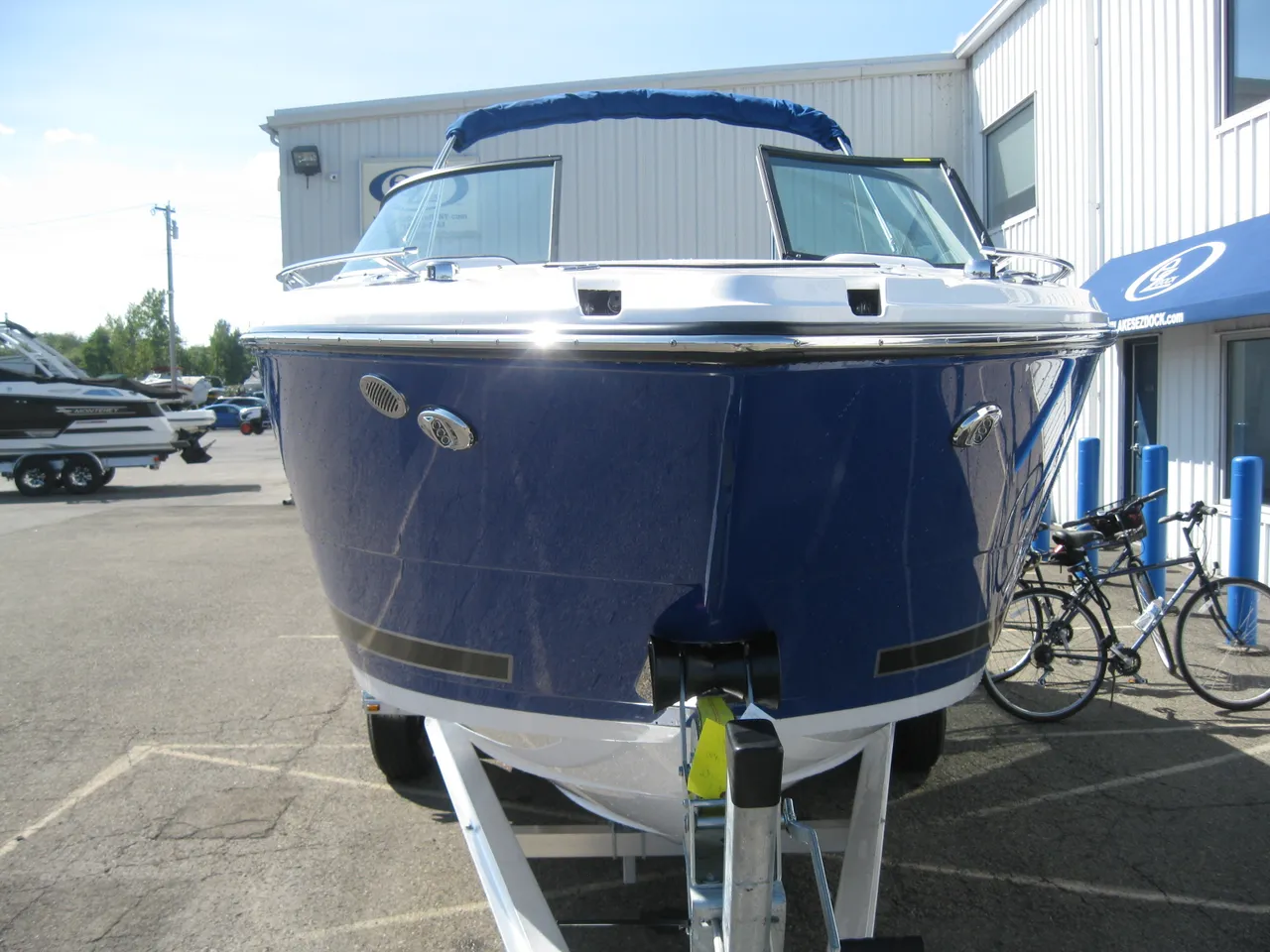 2024 Monterey 258 SS - Image 3